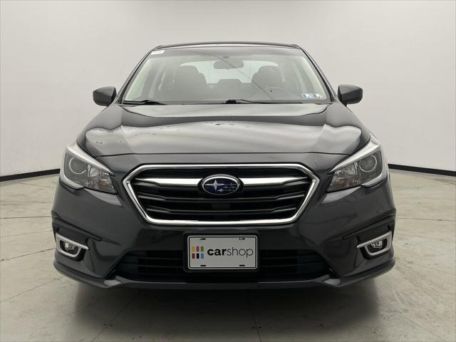 used 2018 Subaru Legacy car, priced at $15,650