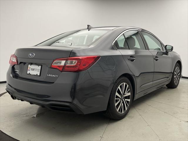 used 2018 Subaru Legacy car, priced at $15,650