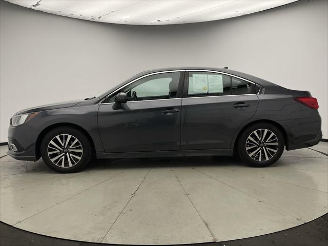 used 2018 Subaru Legacy car, priced at $15,650