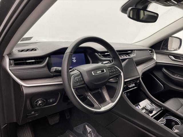 used 2022 Jeep Grand Cherokee L car, priced at $34,698