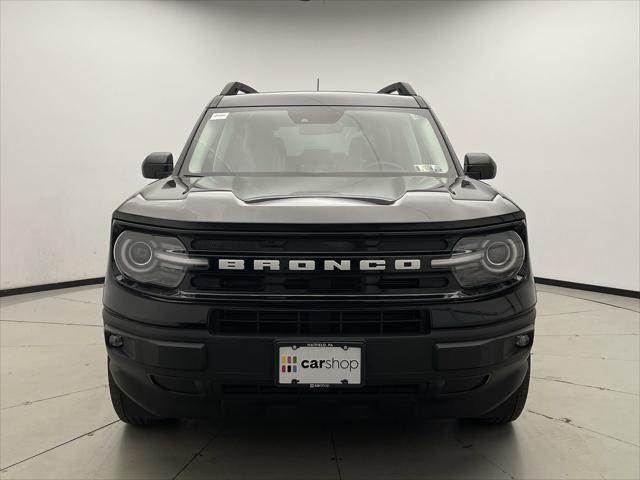 used 2022 Ford Bronco Sport car, priced at $28,599
