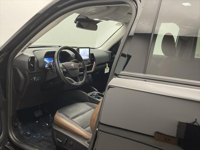 used 2022 Ford Bronco Sport car, priced at $28,599