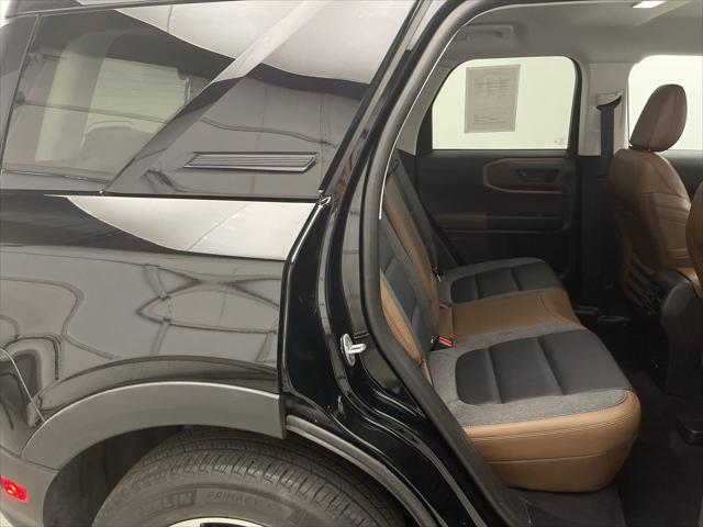 used 2022 Ford Bronco Sport car, priced at $28,599