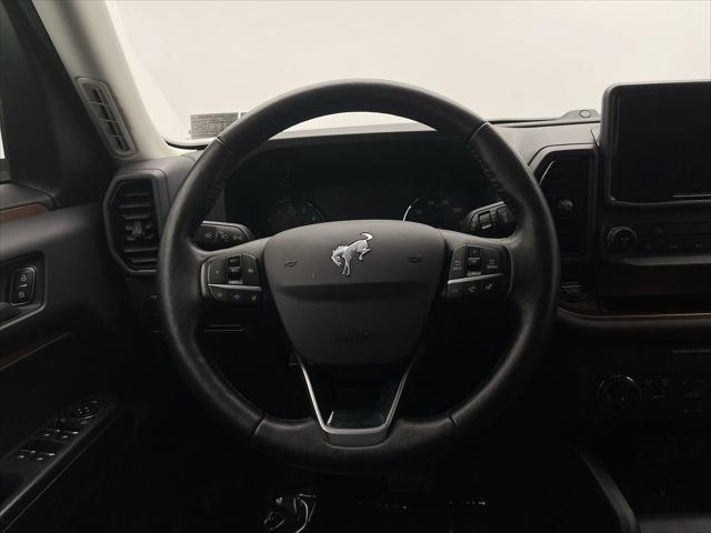 used 2022 Ford Bronco Sport car, priced at $28,599