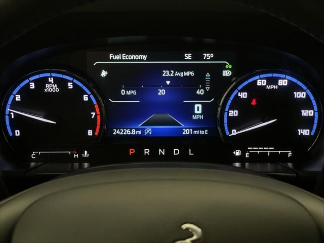 used 2022 Ford Bronco Sport car, priced at $28,599
