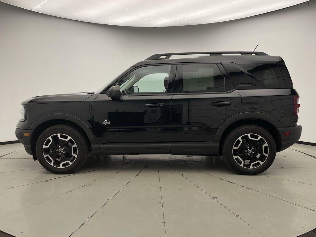 used 2022 Ford Bronco Sport car, priced at $27,998