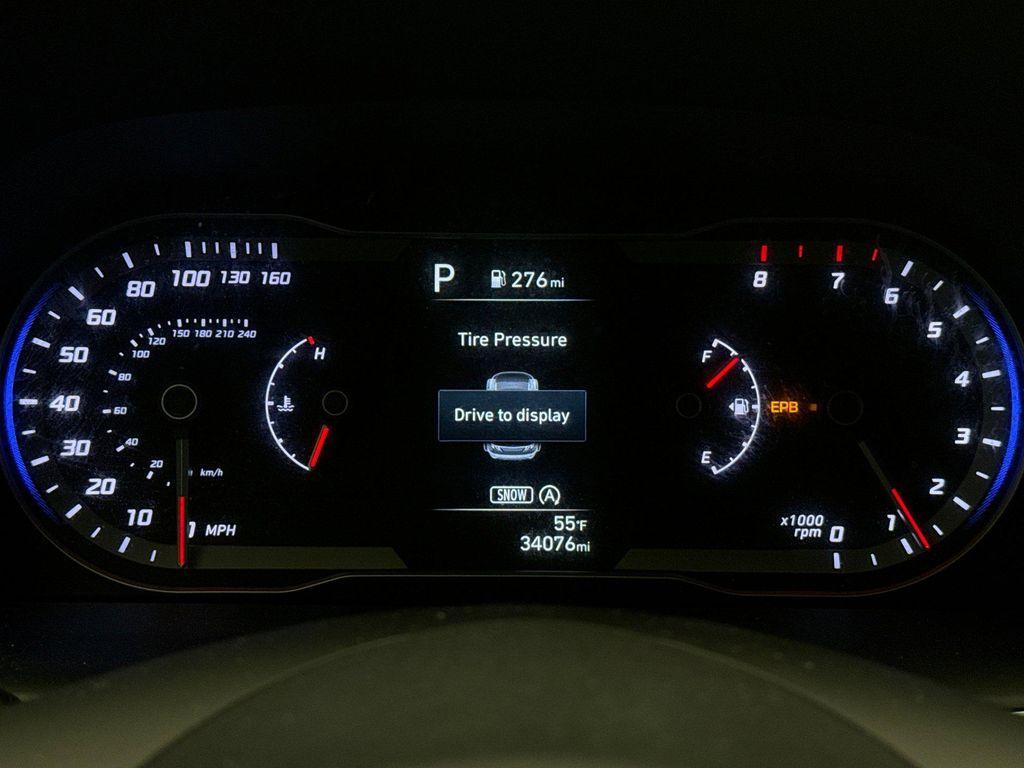 used 2023 Hyundai Tucson car, priced at $24,099