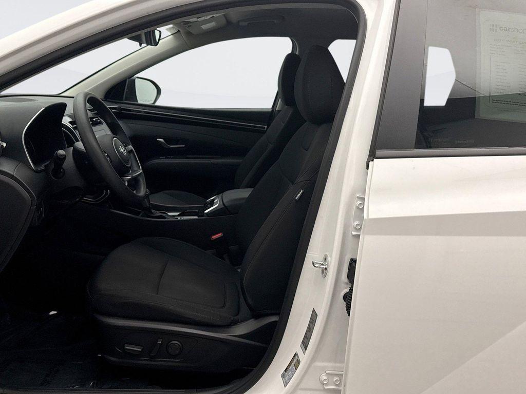 used 2023 Hyundai Tucson car, priced at $24,099