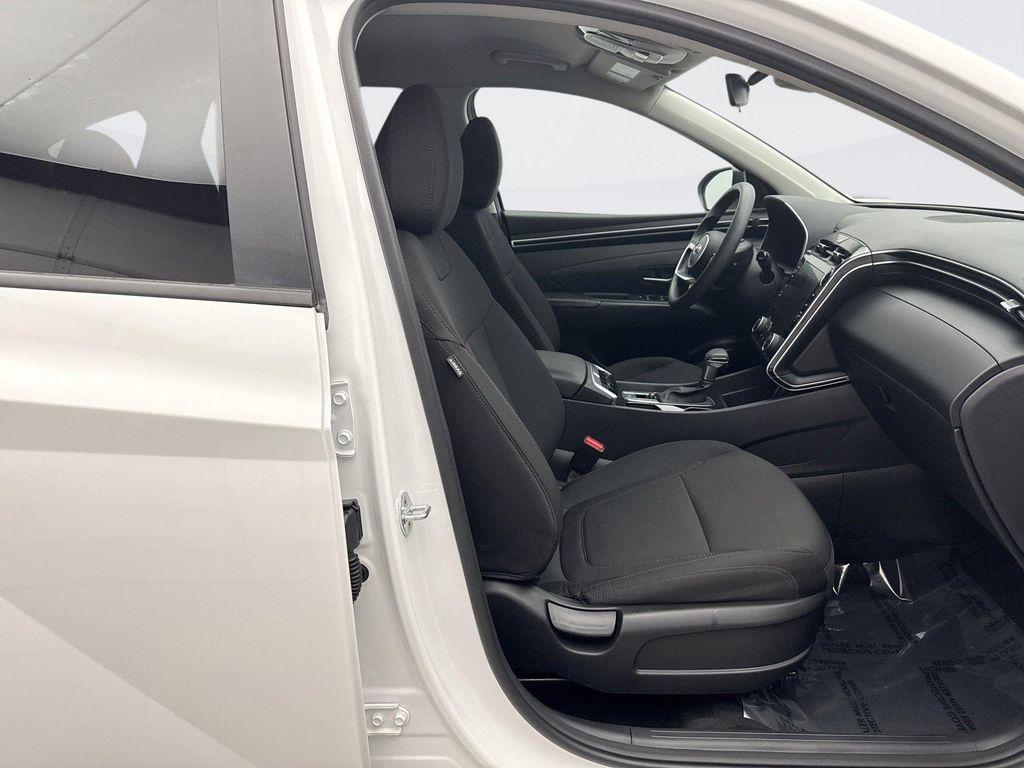 used 2023 Hyundai Tucson car, priced at $24,099