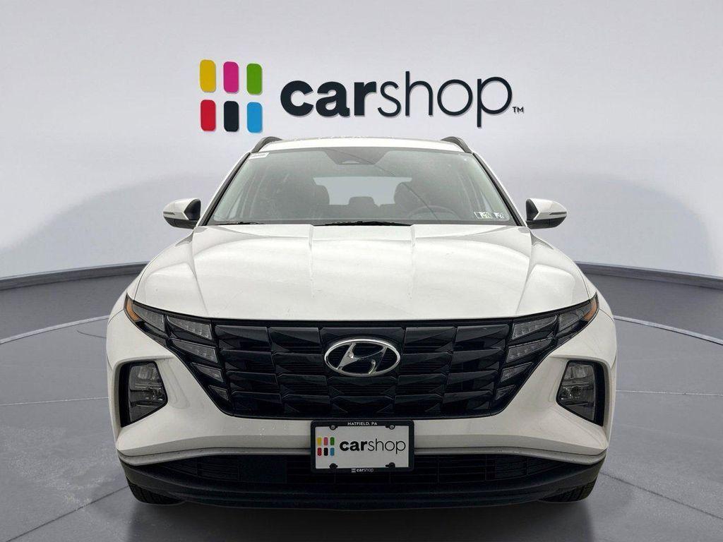used 2023 Hyundai Tucson car, priced at $24,099
