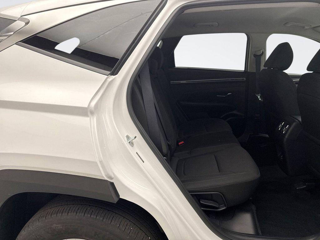 used 2023 Hyundai Tucson car, priced at $24,099
