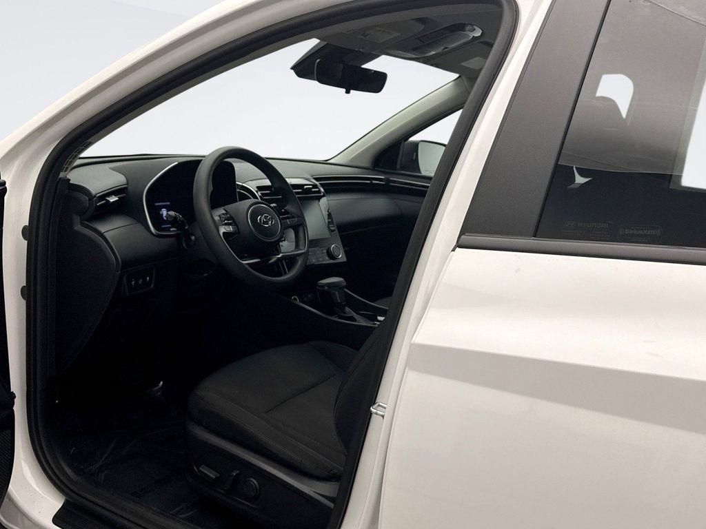 used 2023 Hyundai Tucson car, priced at $24,099