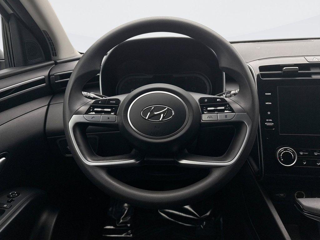 used 2023 Hyundai Tucson car, priced at $24,099