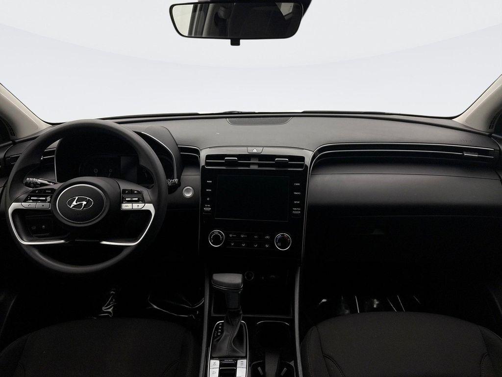 used 2023 Hyundai Tucson car, priced at $24,099