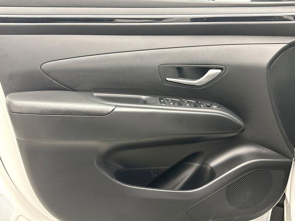 used 2023 Hyundai Tucson car, priced at $24,099