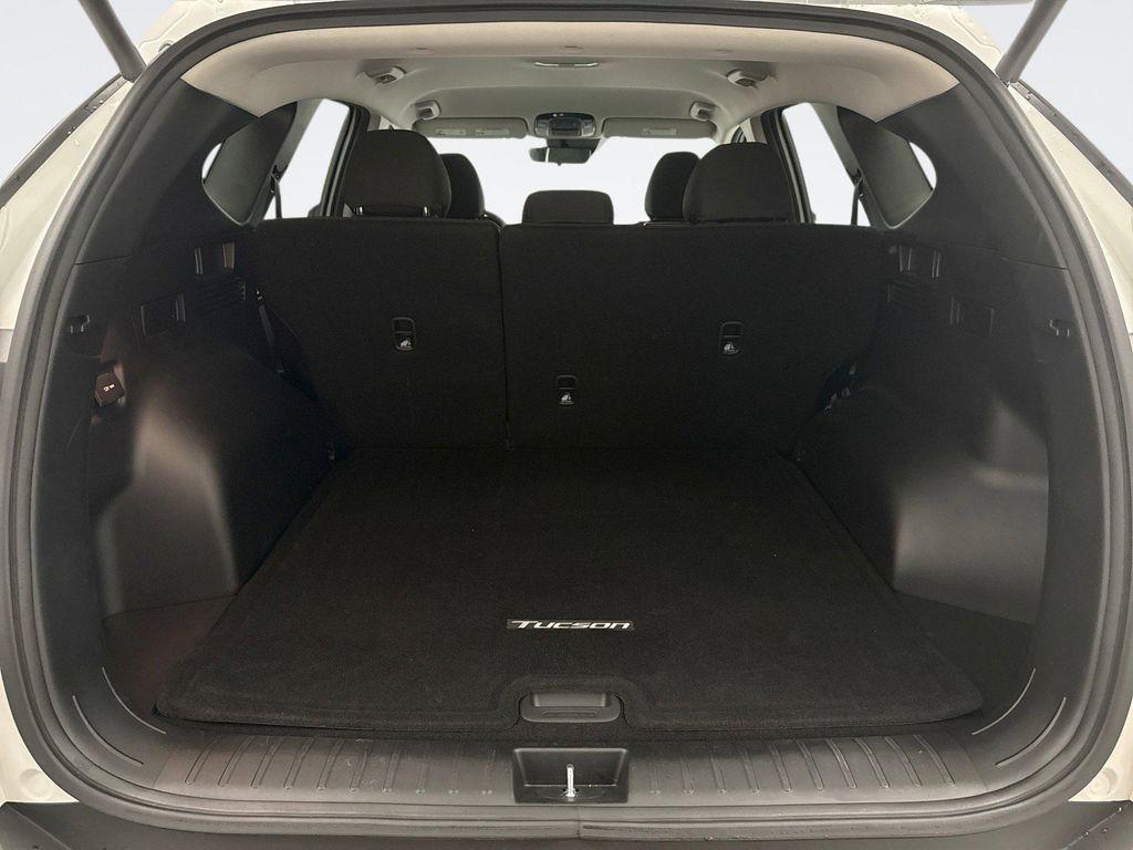 used 2023 Hyundai Tucson car, priced at $24,099