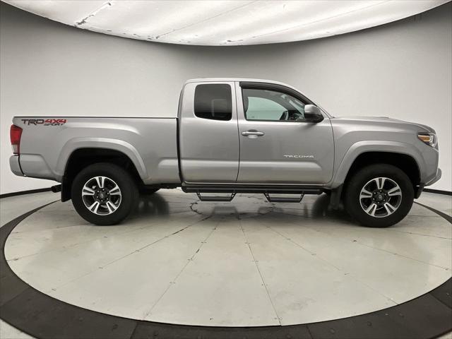 used 2016 Toyota Tacoma car, priced at $26,649