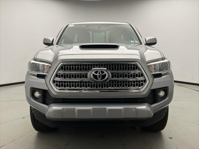 used 2016 Toyota Tacoma car, priced at $26,649