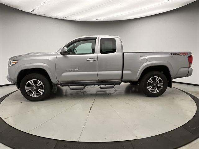 used 2016 Toyota Tacoma car, priced at $26,649