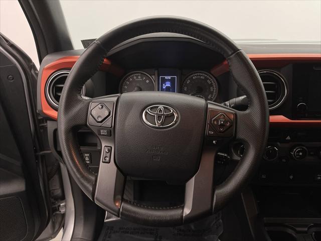 used 2016 Toyota Tacoma car, priced at $26,649