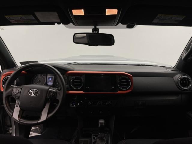 used 2016 Toyota Tacoma car, priced at $26,649