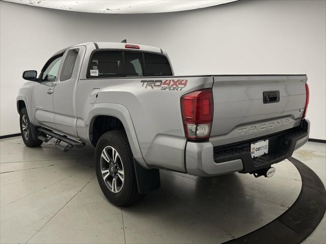 used 2016 Toyota Tacoma car, priced at $26,649