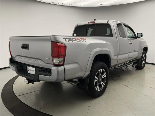 used 2016 Toyota Tacoma car, priced at $26,649