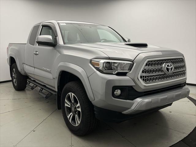 used 2016 Toyota Tacoma car, priced at $26,649