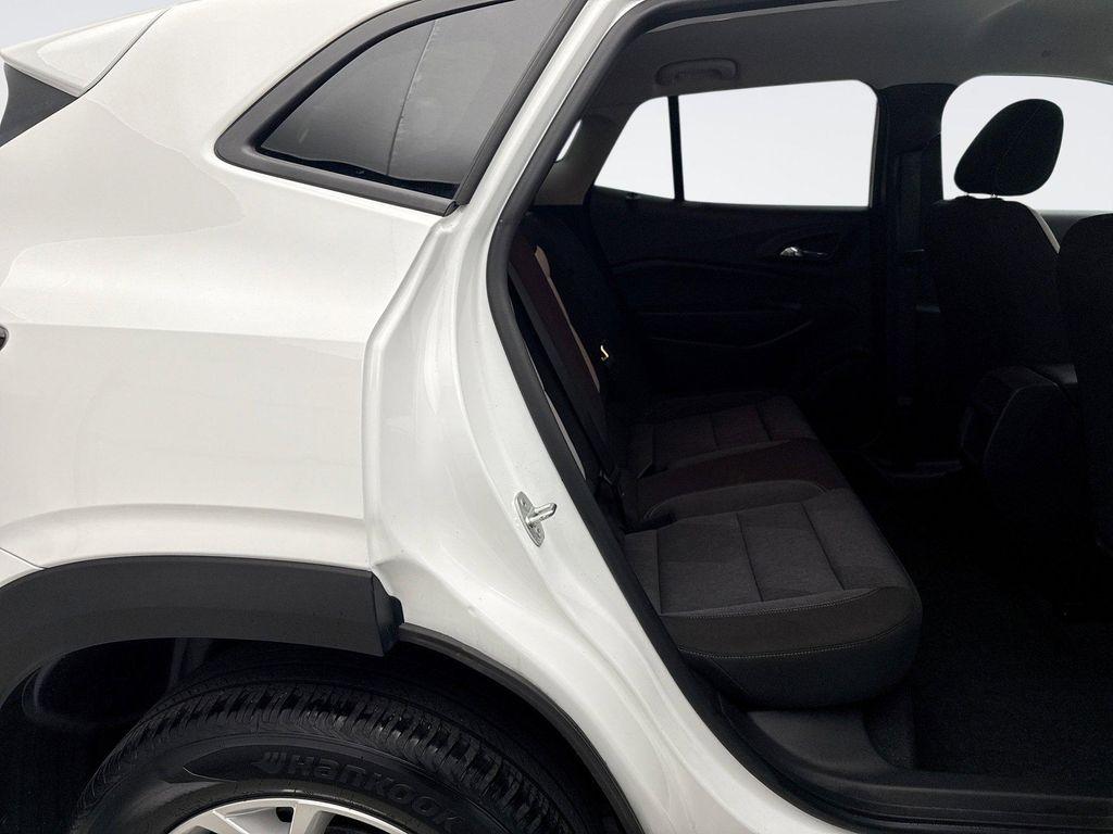 used 2024 Chevrolet Trax car, priced at $21,599
