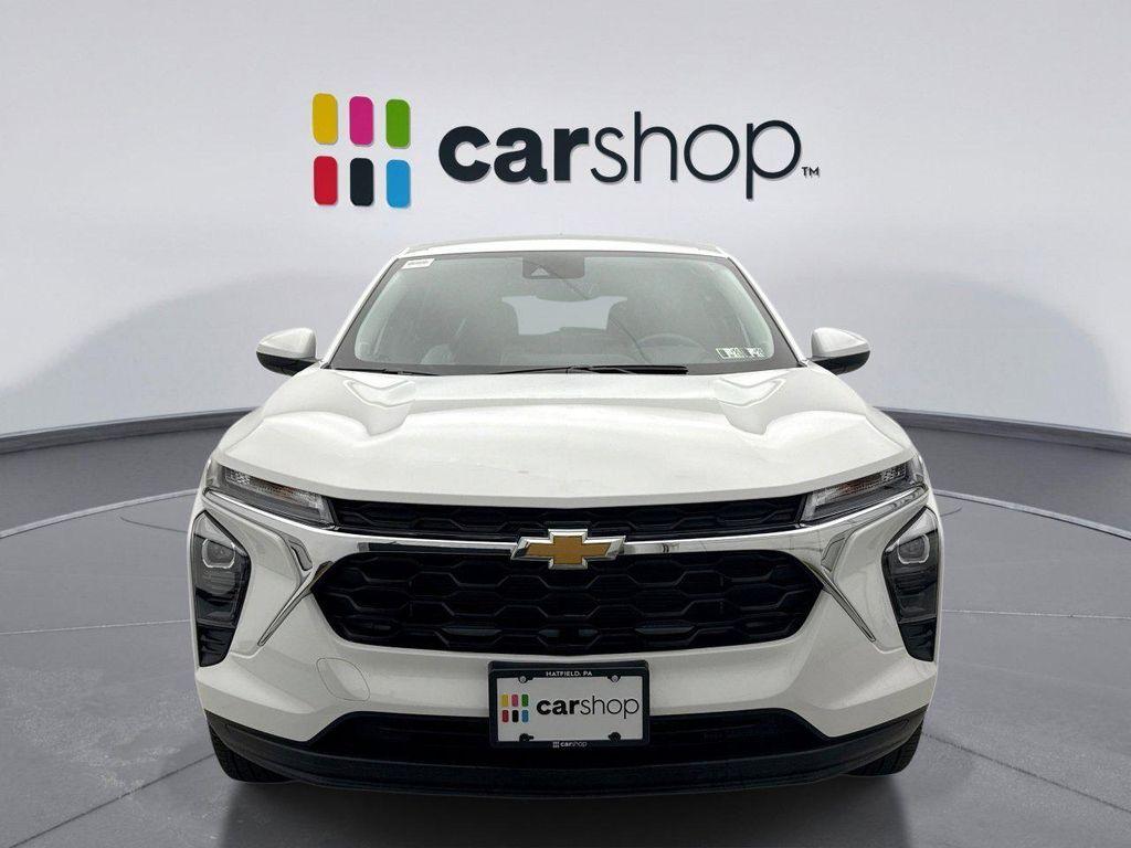 used 2024 Chevrolet Trax car, priced at $21,599
