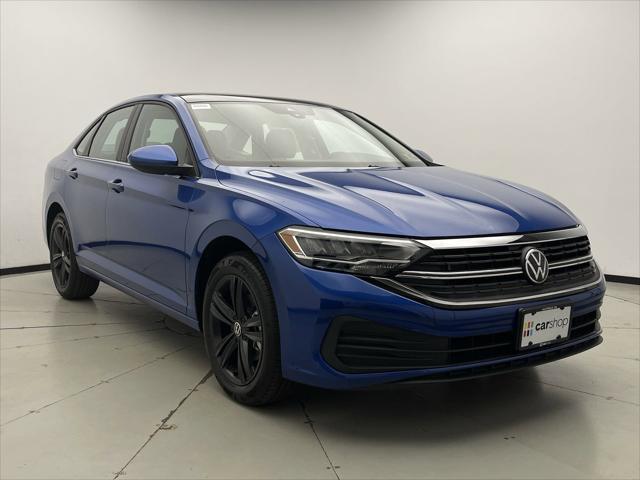 used 2024 Volkswagen Jetta car, priced at $24,700