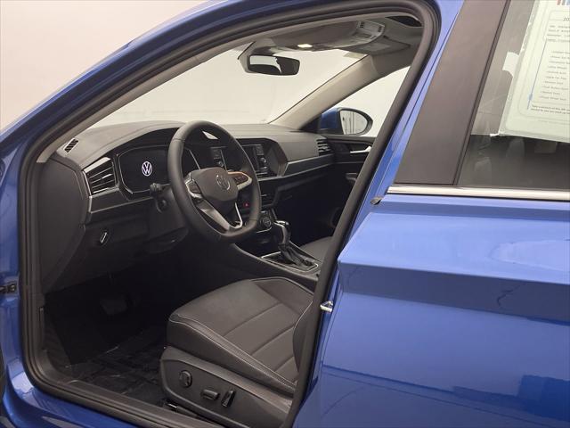 used 2024 Volkswagen Jetta car, priced at $24,700