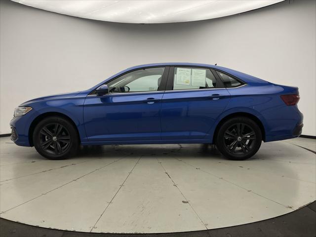 used 2024 Volkswagen Jetta car, priced at $24,700