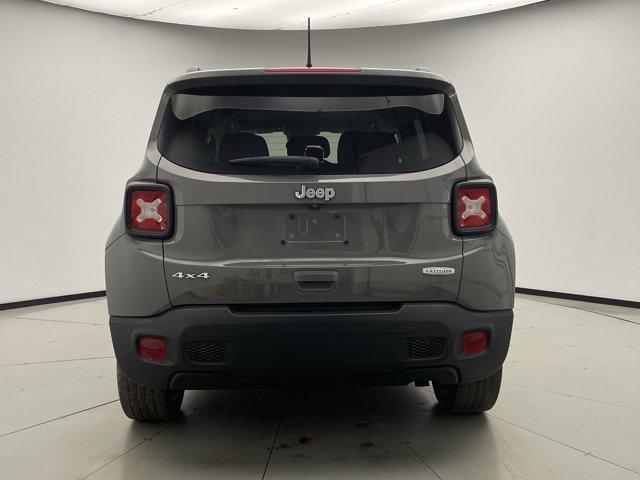 used 2021 Jeep Renegade car, priced at $20,999