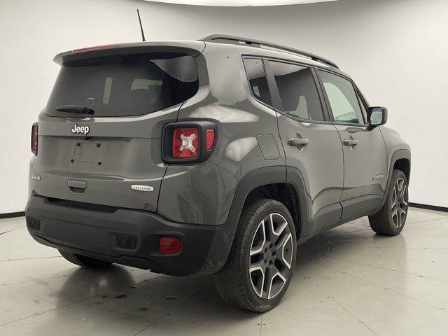 used 2021 Jeep Renegade car, priced at $20,999