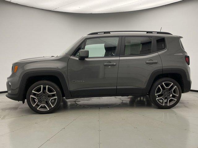 used 2021 Jeep Renegade car, priced at $20,999