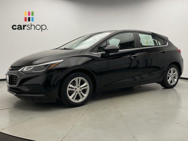 used 2017 Chevrolet Cruze car, priced at $15,849