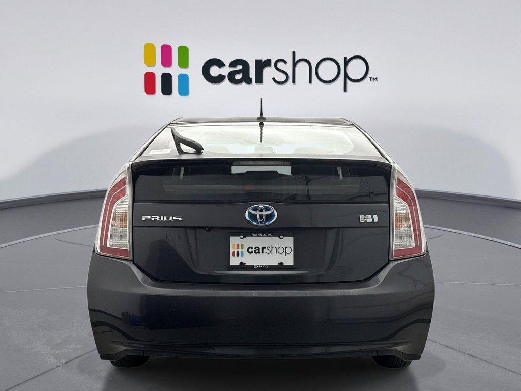 used 2013 Toyota Prius car, priced at $10,550