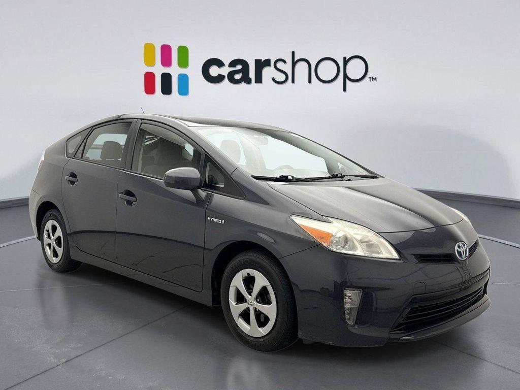 used 2013 Toyota Prius car, priced at $10,550