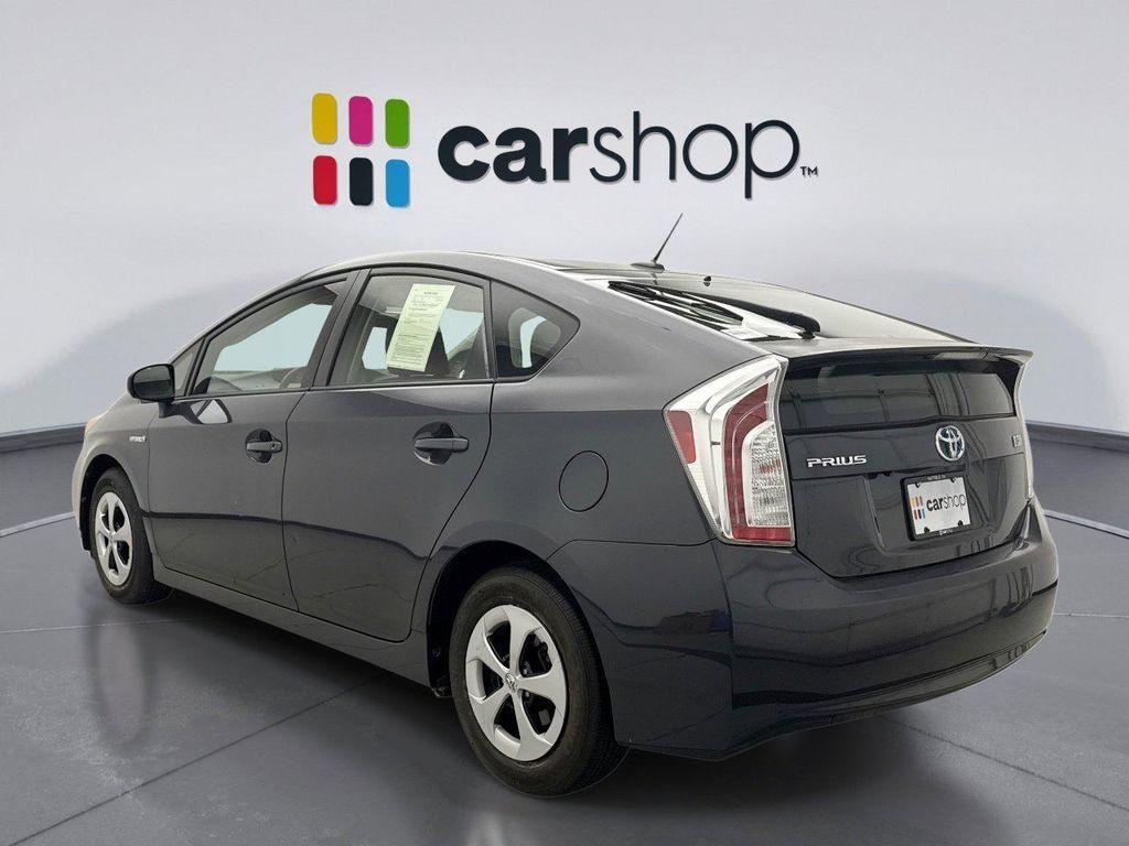 used 2013 Toyota Prius car, priced at $10,550