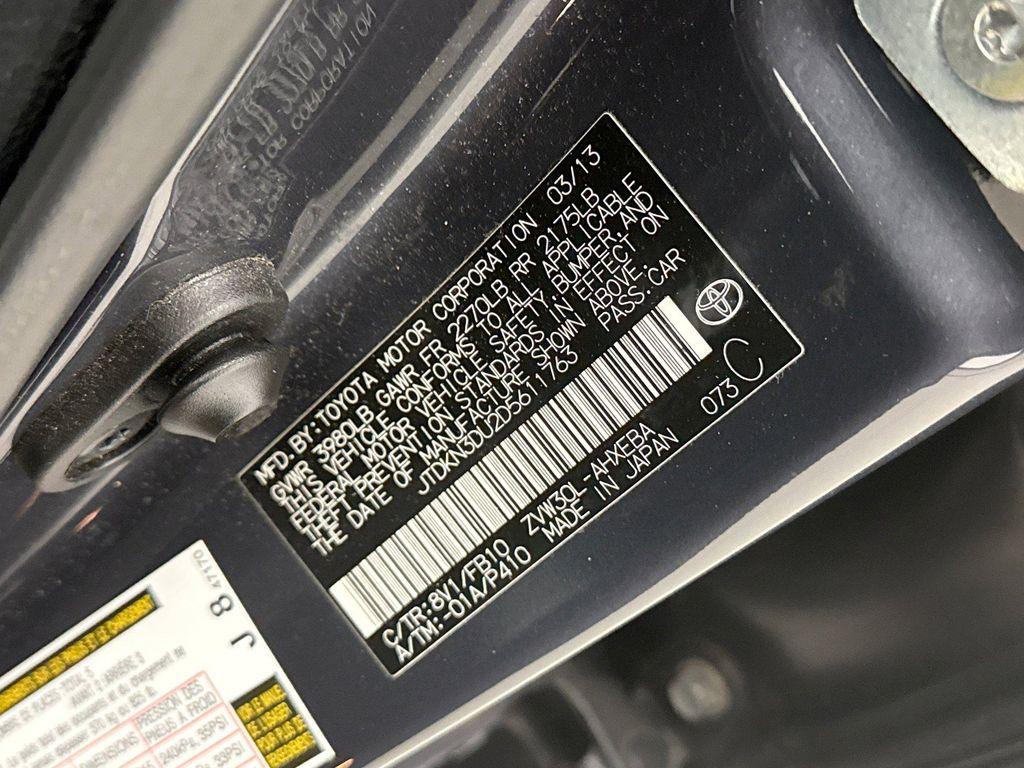 used 2013 Toyota Prius car, priced at $10,550