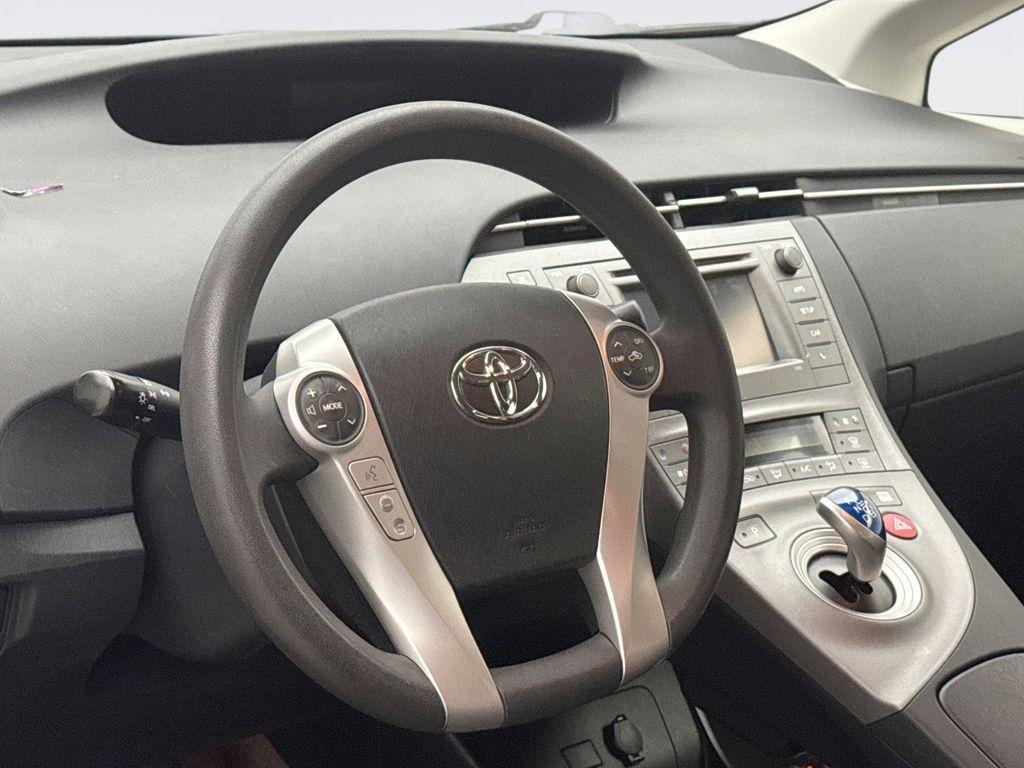 used 2013 Toyota Prius car, priced at $10,550
