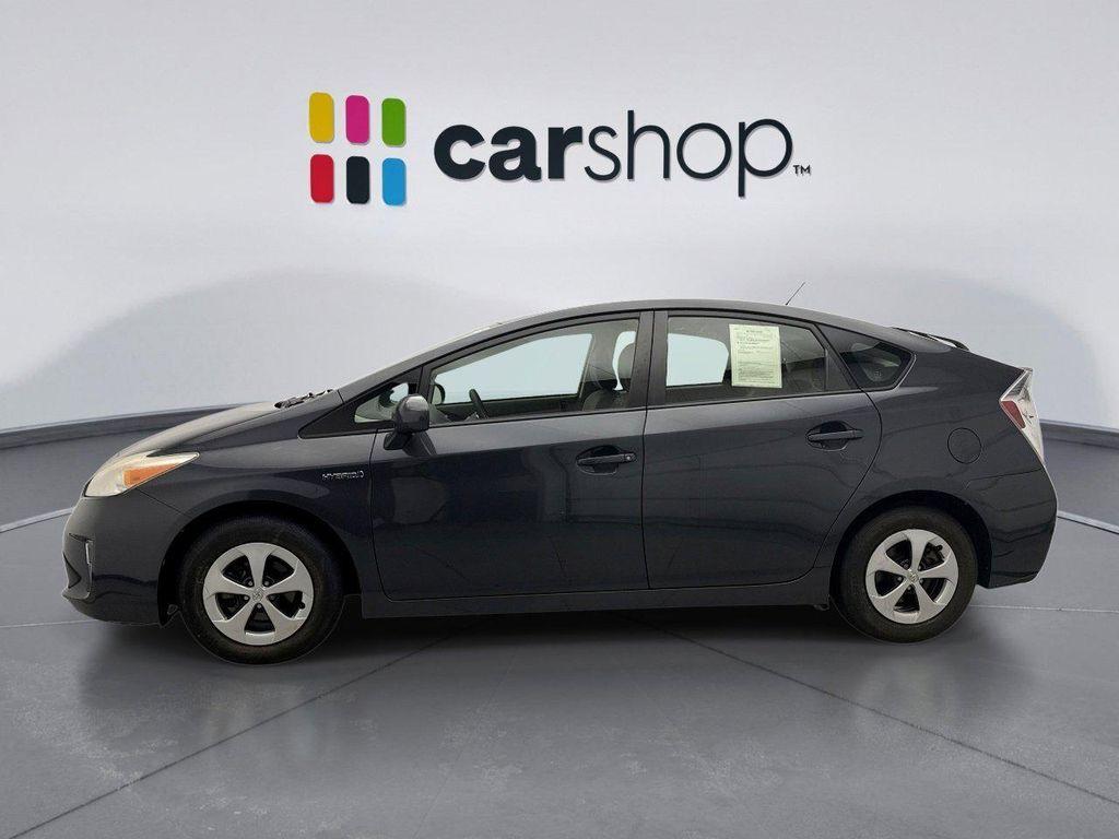 used 2013 Toyota Prius car, priced at $10,550
