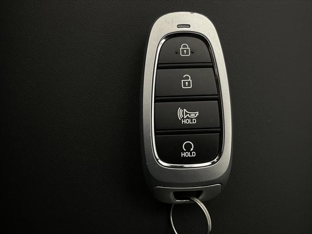 used 2022 Hyundai Santa Fe car, priced at $25,500
