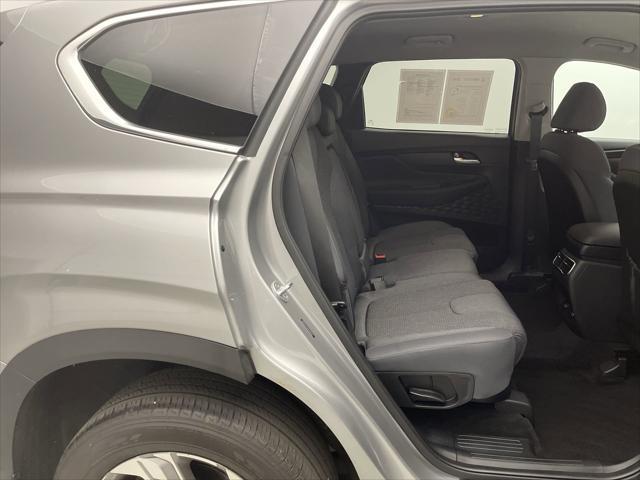 used 2022 Hyundai Santa Fe car, priced at $25,200