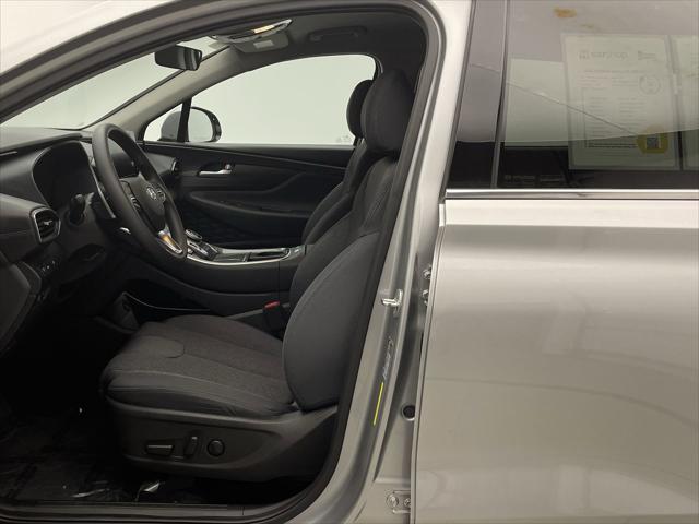 used 2022 Hyundai Santa Fe car, priced at $25,200