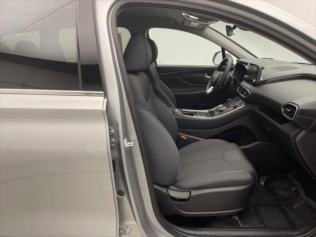 used 2022 Hyundai Santa Fe car, priced at $25,200