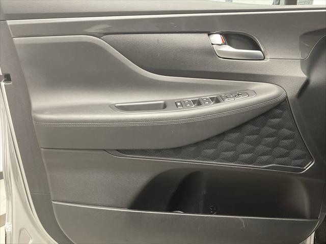 used 2022 Hyundai Santa Fe car, priced at $25,200