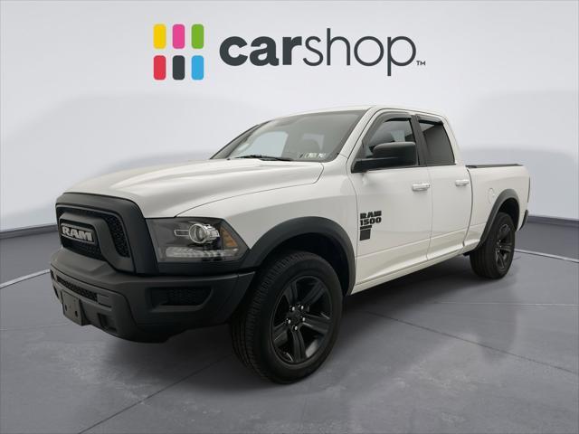 used 2022 Ram 1500 Classic car, priced at $29,800