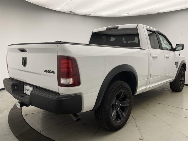 used 2022 Ram 1500 Classic car, priced at $29,800